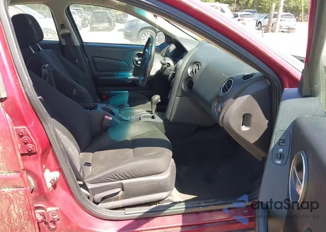 2006 Pontiac Grand Prix из США, поврежденный, VIN 2G2WP552861100491